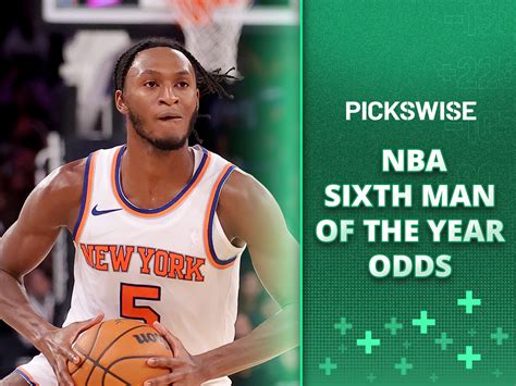 nba sixth man of the year odds